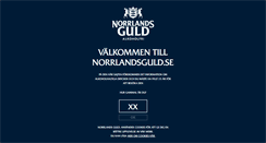 Desktop Screenshot of norrlandsguld.se